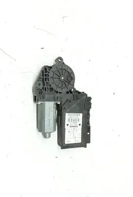 Audi A4 S4 B6 8E 8H Front door window regulator motor 0130821765