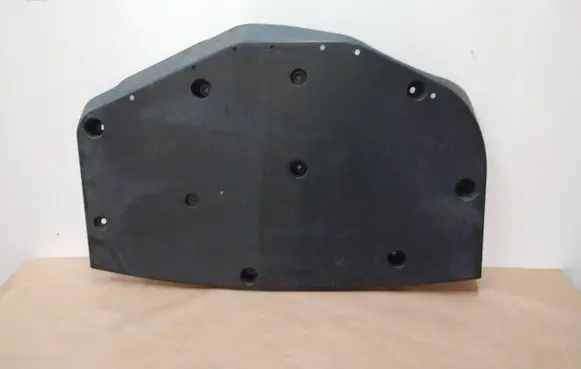 Maserati Ghibli Engine splash shield/under tray 670004358