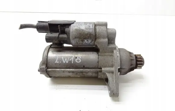 Audi A3 S3 8V Starter motor 0AM911023R