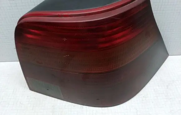 Volkswagen Golf IV Rear/tail lights