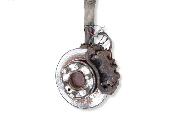 Mercedes-Benz Sprinter W906 Front wheel hub spindle knuckle 3IUJ6