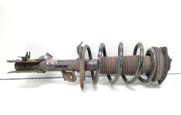 Nissan Qashqai+2 Front shock absorber with coil spring 54303BR20A