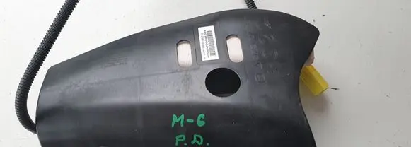 Mazda 6 Seat airbag