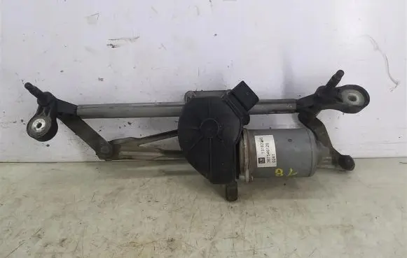 Opel Corsa D Front wiper linkage 13182340