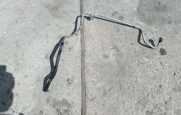 Volkswagen Bora Power steering hose/pipe/line
