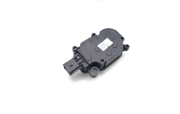 A/C air flow flap actuator/motor