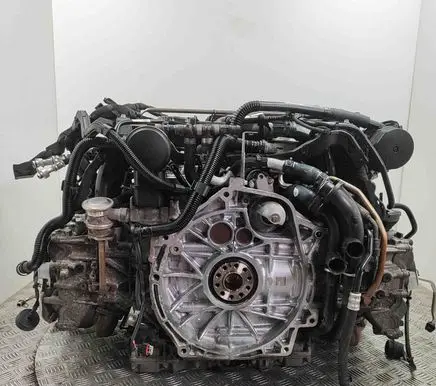 Porsche 911 991 Engine DBC