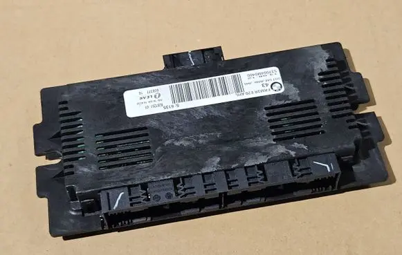 BMW X5 E70 Light module LCM 9287251 FRM3RH70AHL