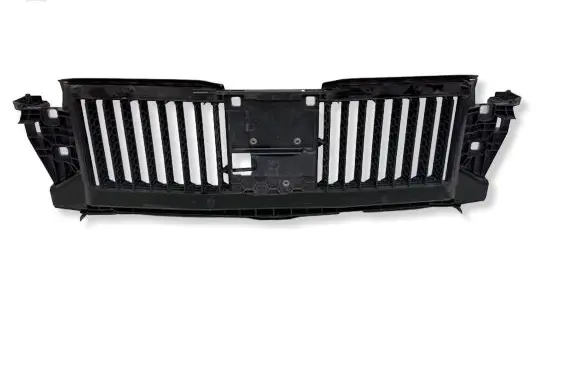 Mercedes-Benz GLC C254 Intercooler air guide/duct channel A2545000000