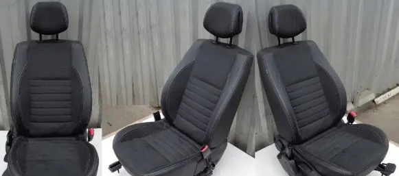 Renault Laguna III Seat set 5382225