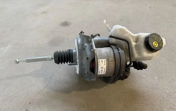 Cupra Formentor Hydraulic servotronic pressure valve 5WB614105AT