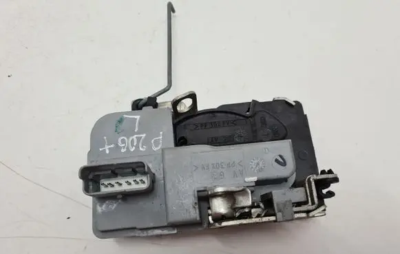 Front door lock
