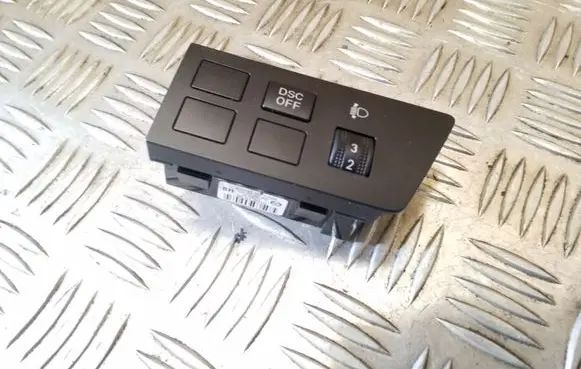 Mazda 3 II Light switch BDG866170B