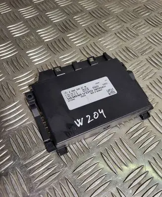Mercedes-Benz C W204 Gearbox control unit/module A0005455716 A0024485710 A0034464110