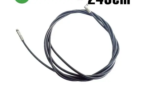 Mercedes-Benz CLK A209 C209 Convertible roof line/pipe/hose 