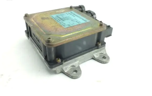 Citroen C3 Trunk lid opening control unit 