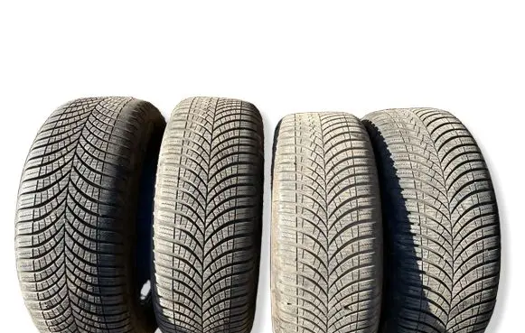 Seat Ateca R17 winter tire 