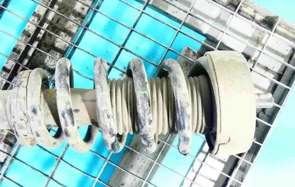BMW X5 F15 Front coil spring IMPRK1262604