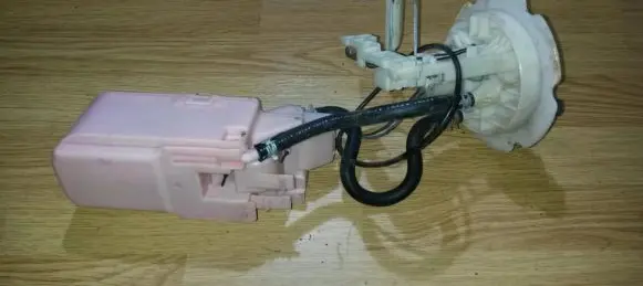 Nissan Almera In-tank fuel pump 6K9919183C