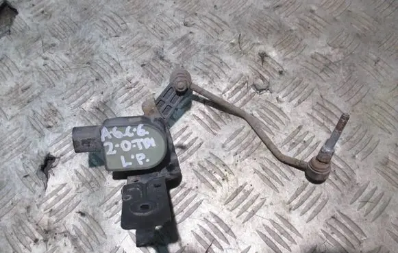Audi A6 S6 C6 4F Headlight/headlamp level sensor 1T0907503 6PM00873900 23100