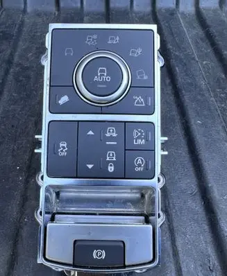 Land Rover Discovery 5 Other control units/modules HY3214B596TE 10344661