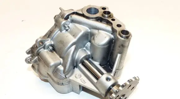 Renault Trafic III (X82) Oil pump 150006988R