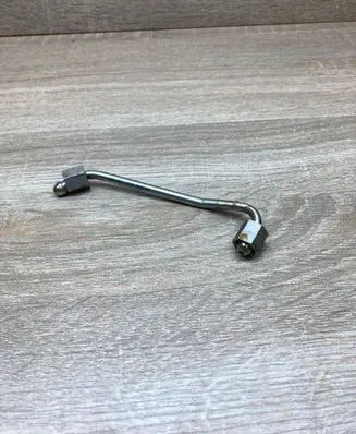 BMW X5 F15 Turbo turbocharger oiling pipe/hose 4949606 7921305