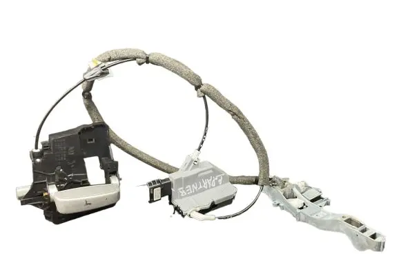 Peugeot Partner Sliding door lock 9682100777 9682100977 PSA828417