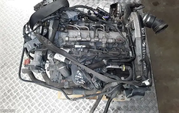 Opel Zafira C Engine