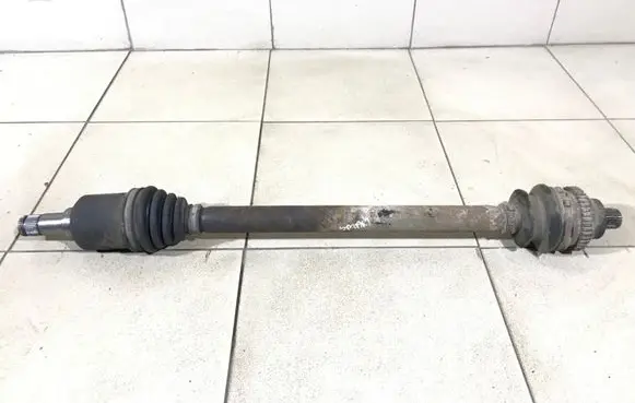 Smart ForTwo I Front driveshaft
