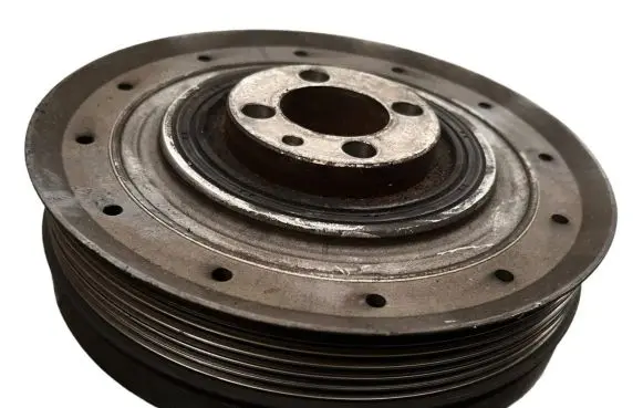 Opel Insignia B Crankshaft pulley 55491516