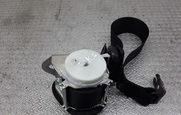 Ford Mondeo MK IV Rear seatbelt 6G9N611B69