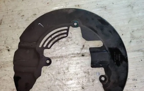 Ford Transit - Tourneo Connect Front brake disc dust cover plate KV512C447AB