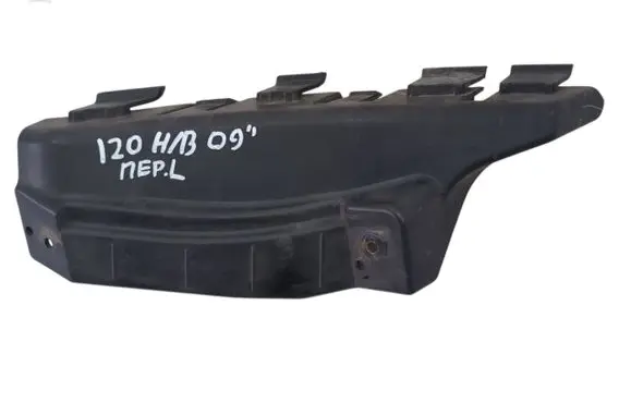 Hyundai i20 (PB PBT) Front bumper mounting bracket 865521J050