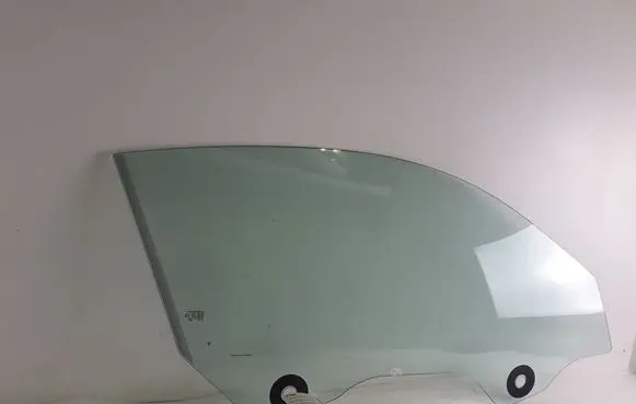 Porsche 718 Cayman 982 982c Front door window/glass (coupe) 98154251201