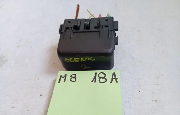 Renault Scenic II - Grand scenic II Fuse box set 1212123