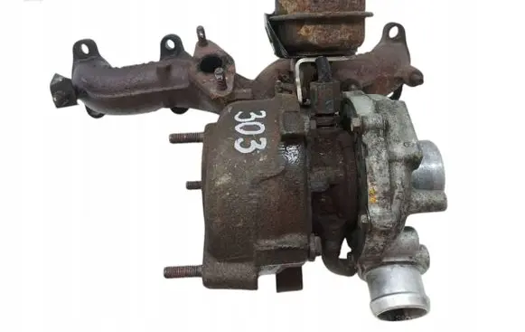 Volkswagen PASSAT B5 Turbo 028145702H