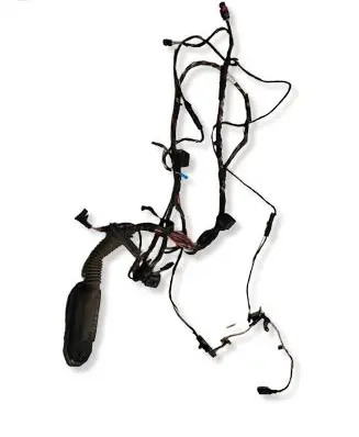 BMW X5 E70 Front door wiring loom 9242074