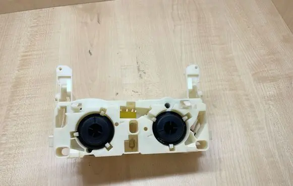 Citroen C4 Grand Picasso Climate control unit T1008542J 801310000