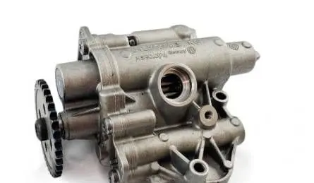Audi Q2 - Oil pump 04E115109S
