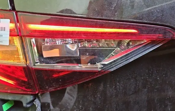 Skoda Superb B8 (3V) Rear/tail lights 3V9945307D IMPRK1474535