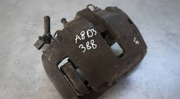 Audi A8 S8 D3 4E Front brake caliper