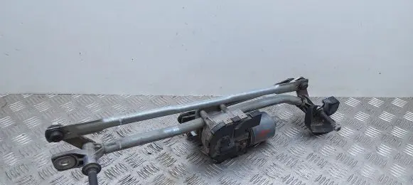 Audi Q5 SQ5 Front wiper linkage and motor 8R1955023D
