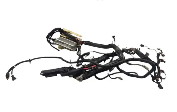 Volvo V70 Engine installation wiring loom 8637661