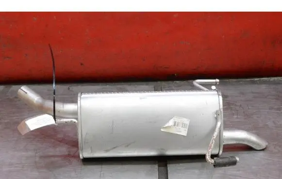Opel Corsa C Rear muffler/silencer tail pipe 59R014001