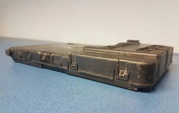 Renault Scenic II - Grand scenic II Comfort/convenience module 8200309691