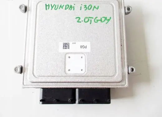 Hyundai i30 Engine control unit/module 391982GPD0
