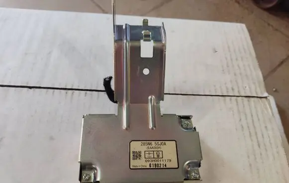Nissan Leaf II (ZE1) Other control units/modules 285N65SJ0A 6190214 093H0011179