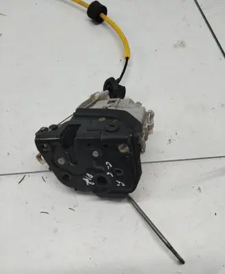 Audi A6 S6 C6 4F Rear door lock 4F0839016J 251111SES