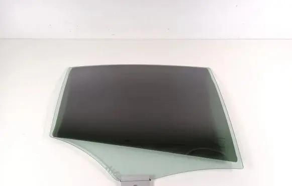 Volvo S60 Rear door window glass 31468118